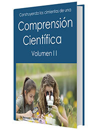 Construyendo los Cimientos de una Comprension Cientifica Vol. II Book Cover